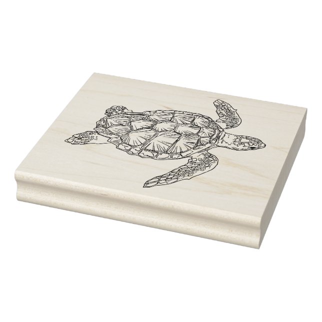 Carimbo De Borracha Impressão havaiano (Carimbo)