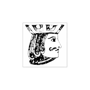 Carimbo De Borracha Jack