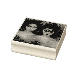 Carimbo De Borracha Jardim Místico: Sonhos Florais