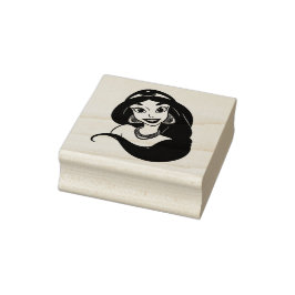 Carimbo De Borracha Jasmine Rubber Stamp