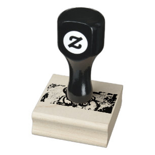 Carimbo De Borracha Jesus é a luz do mundo