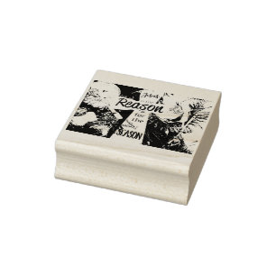 Carimbo De Borracha Jesus é a razão