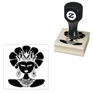 Carimbo De Borracha Kwanzaa