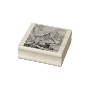 Carimbo De Borracha Leão masculino no Parque Nacional de Serengeti, Ta