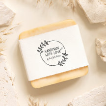 Linhas Desenhadas À Mão Folhas Feitas À Mão Com No