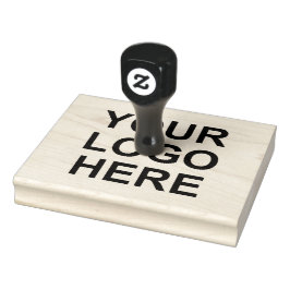 Carimbo De Borracha Logotipo comercial