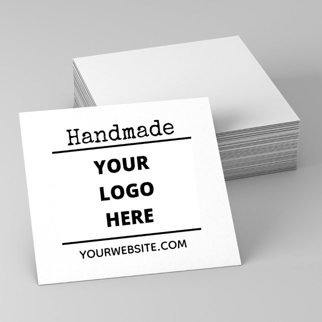 Carimbo De Borracha Logotipo Comercial Personalizado Físico à mão (Criador carregado)