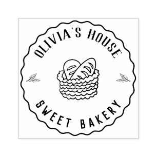 Carimbo De Borracha Logotipo Personalizado Grande Sta de Borracha Pers