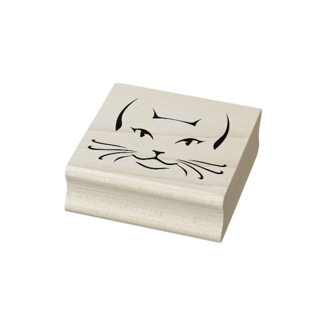 Carimbo De Borracha Lyra, o Gato (Carimbo)
