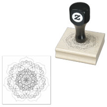 Mandala - Padrão Zen Decorativo