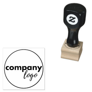 CARIMBO DE BORRACHA MARCA DA SIMPLES EMPRESA PROFISSIONAL LOGOTIPO