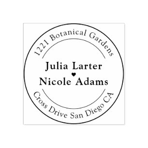 Carimbo De Borracha Marinho Azul Laranja Primavera Flores De Tula Casa