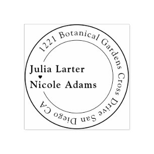 Carimbo De Borracha Marinho Azul Laranja Primavera Flores De Tula Casa