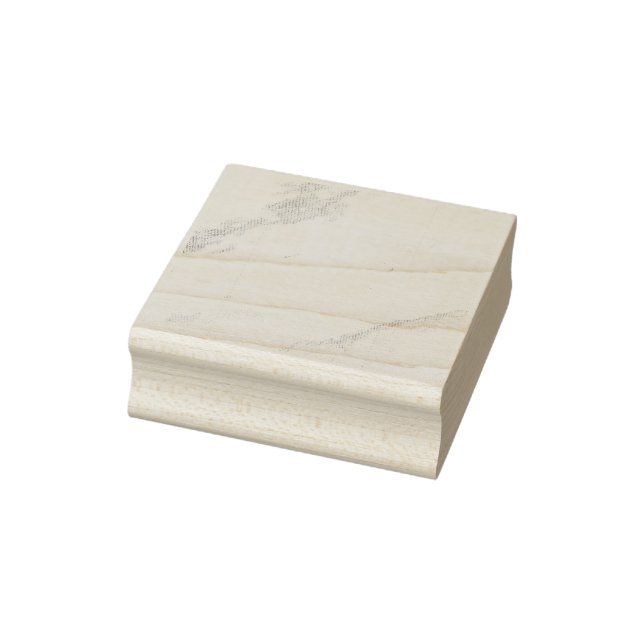 Carimbo De Borracha Mármore Branco (Carimbo)
