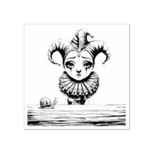 Melancholic Harlequin