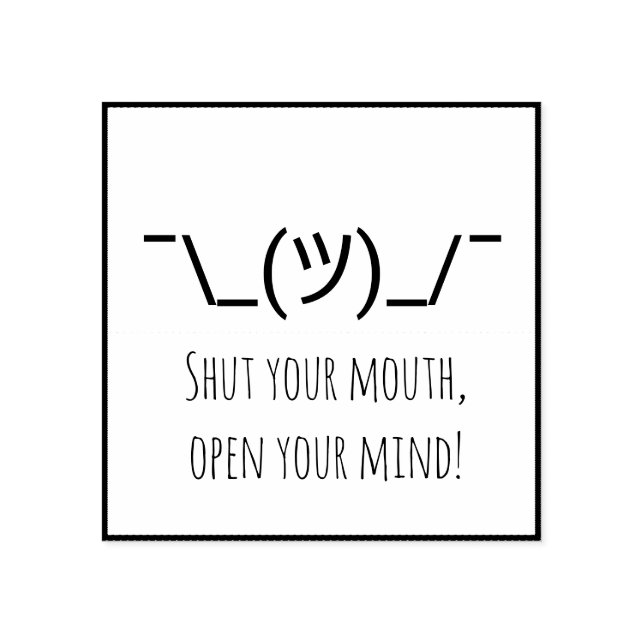 Carimbo De Borracha Memória Motivacional (Impressão)