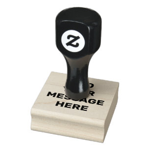 Carimbo De Borracha Mensagem Personalizada PERSONALIZADA Sel de Pequen
