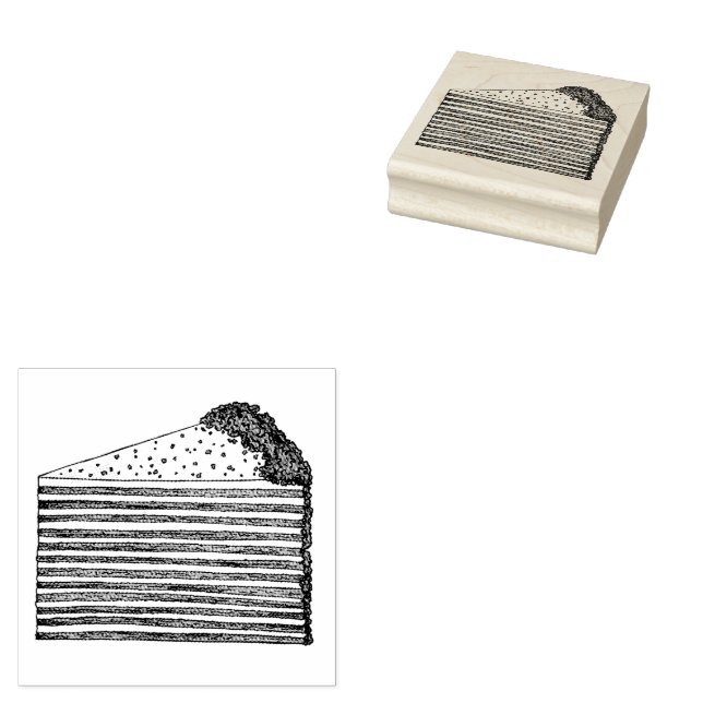 Carimbo De Borracha Mevik Medivnyk, Comida de bolo de mel da Ucrânia r (Carimbado)