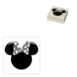 Carimbo De Borracha Minni