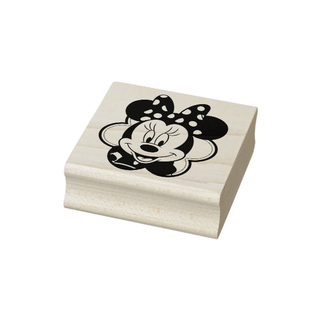 Carimbo De Borracha Minni (Carimbo)
