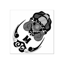 Monograma de Refrigeração Tortoise Engraçado