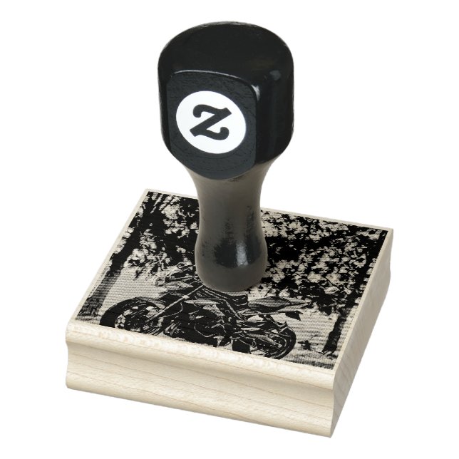 Carimbo De Borracha Motorcycles gift (Carimbo)