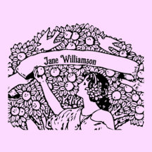 Mulher colhendo maçãs