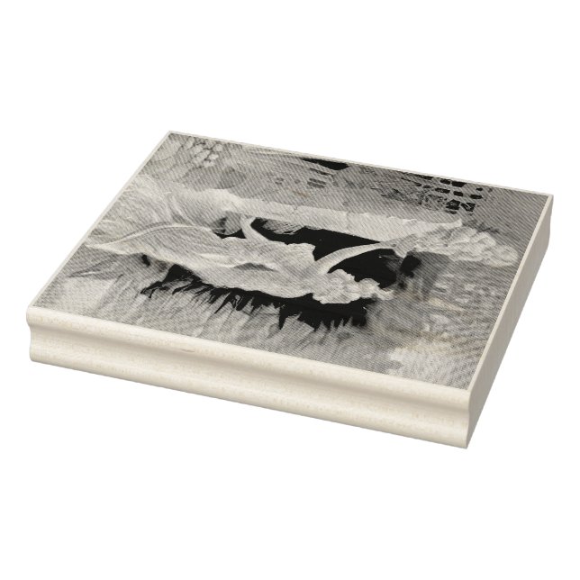 Carimbo De Borracha Namorados Anjo e Deusa (Carimbo)