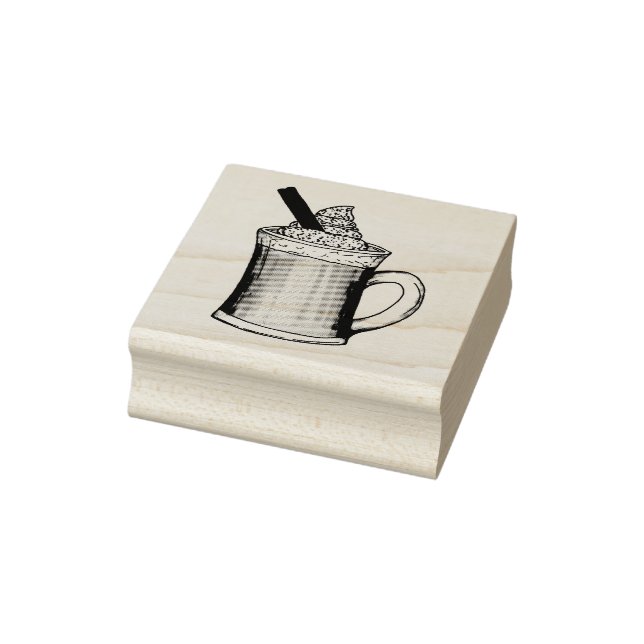 Carimbo De Borracha Natal Feriado Ovo Dor De Ovo (Carimbo)