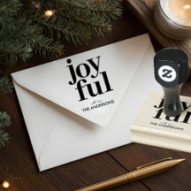 Natal Personalizado Alegre