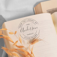 Nome da família | Crie Seu Próprio Livro Da Biblio