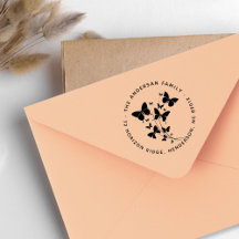 Nome da Família de Borboletas Lindas Endereço de D