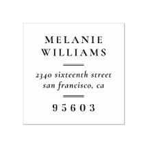 Nome Formal Endereço de Devolução