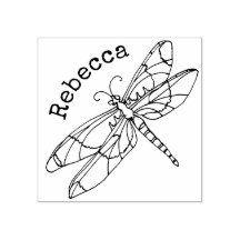 Nome Monograma da Dragonfly