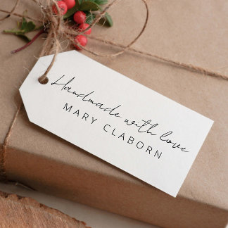 Carimbo De Borracha Nome Personalizado Elegante Manuscrito Manuscrito 