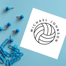 Nome Personalizado Esporte Volei