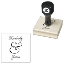 Nomes personalizados dele e dela em branco e cinza