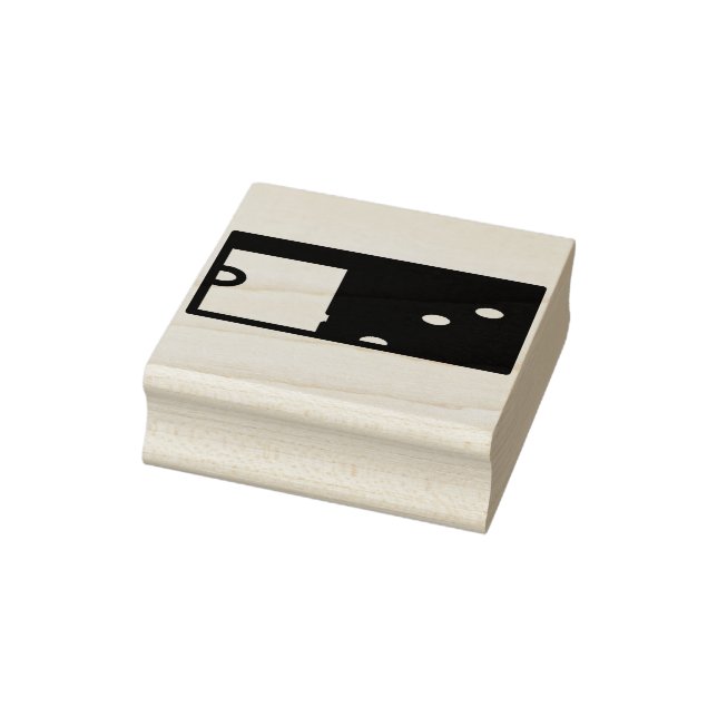 Carimbo De Borracha nougat (Carimbo)