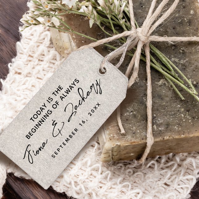 Carimbo De Borracha O noivado De Hoje É O Início (Criador carregado)