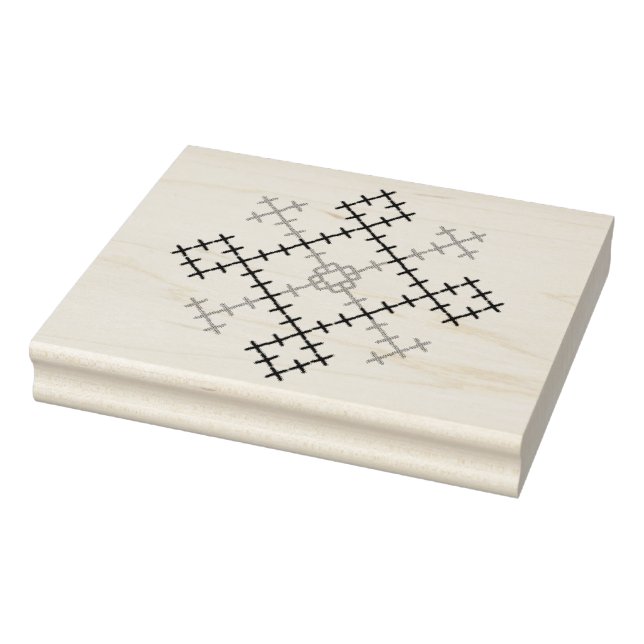 Carimbo De Borracha Ornamento popular ucraniano (Carimbo)