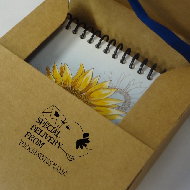 Carimbo De Borracha Pacote Comercial Personalizado de Pássaros Cute (Criador carregado)