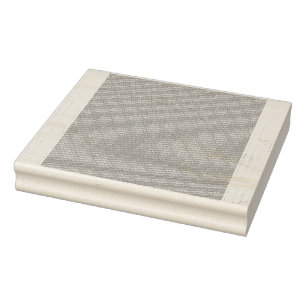 Carimbo De Borracha Painel da Madeira Decorativa com Véter Texturado e