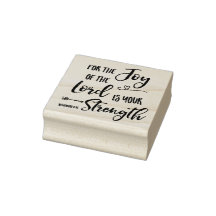 Para a Alegria do Senhor, Nehemiah 8:10