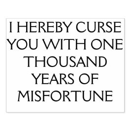 carimbo de borracha para bruxas ocupadas e vingati