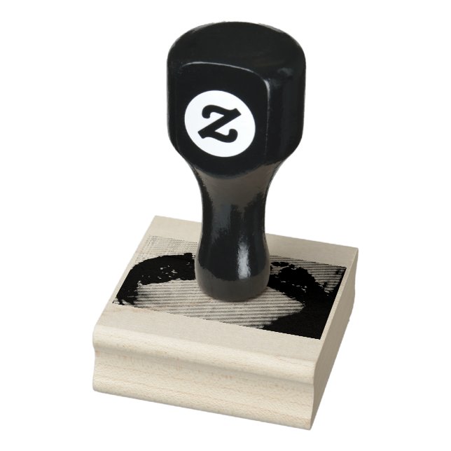 CARIMBO DE BORRACHA PEGADAS (Carimbo)