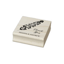 Pena Elegante - Obrigado - Personalizada