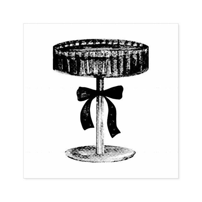 Carimbo De Borracha Pérolas e chá de panela Prosecco (Impressão)