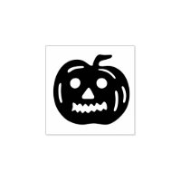 Personalização de Decoração de Halloween de Abóbor