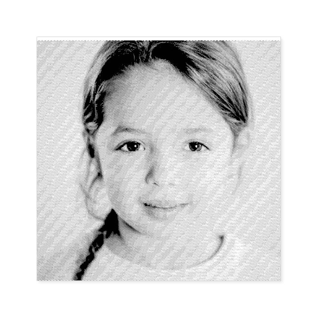 CARIMBO DE BORRACHA PERSONALIZADA FOTO (Impressão)