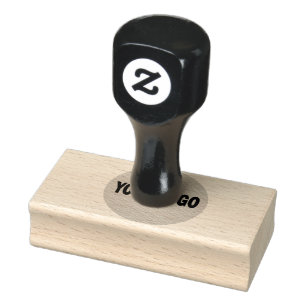 Carimbo de Borracha Personalizado
